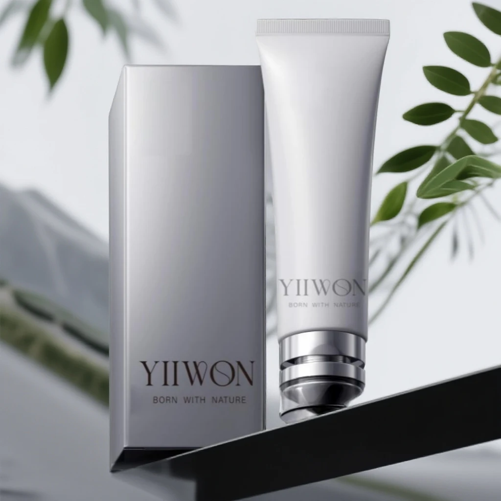 YIIWON意嗡清透净颜洁面乳