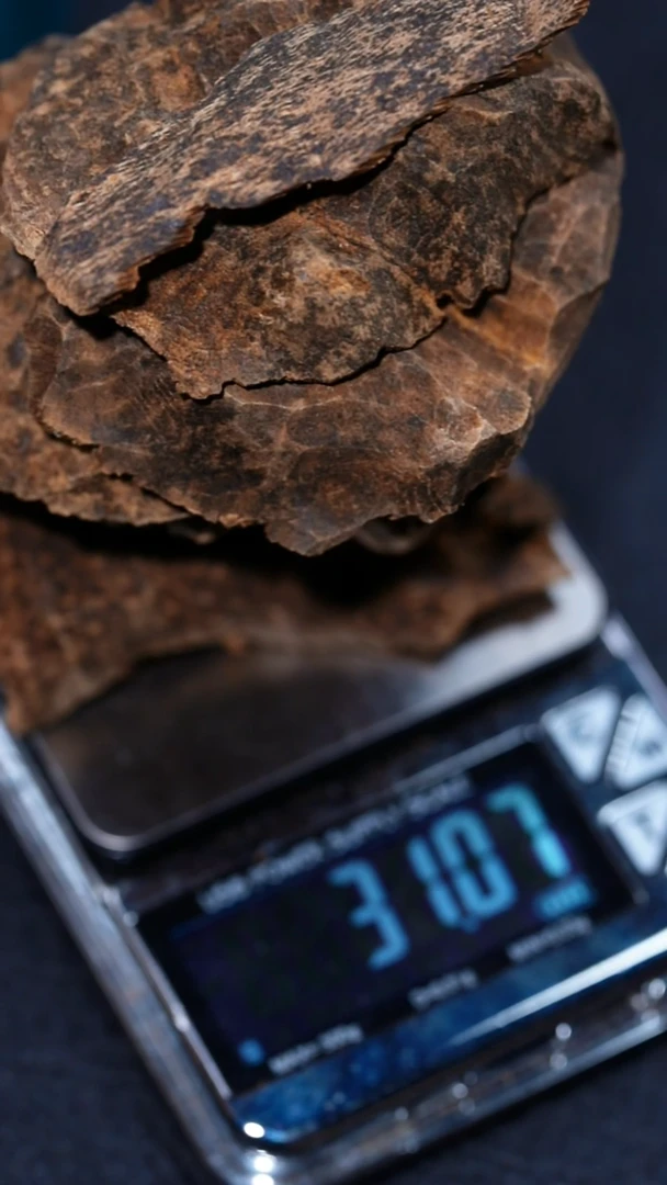 沉香沉香碎屑￴****￴老越南包头壳料30克