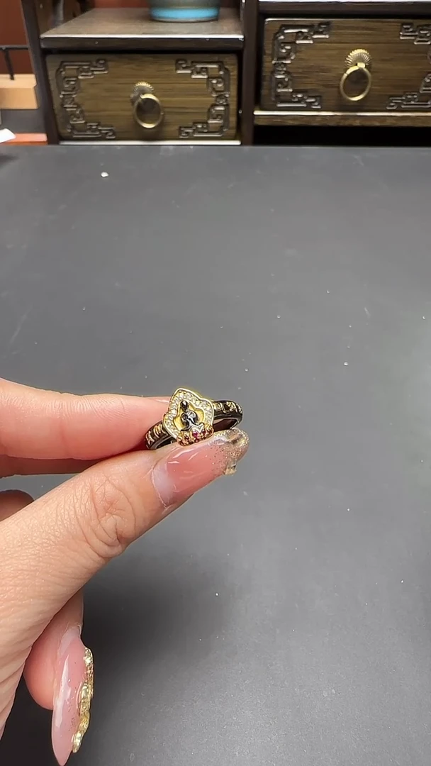 【闪购商品】无相f戒指多样性发一