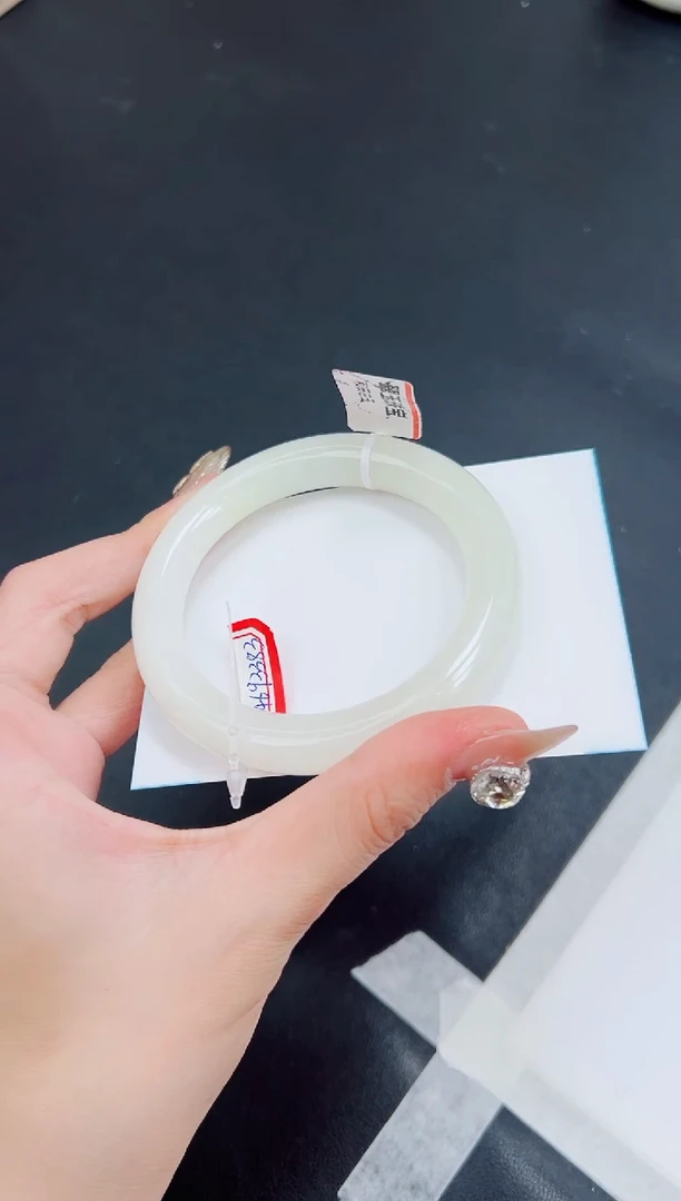 未镶嵌手镯和田玉HT109-58/59