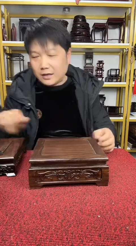 【闪购商品】紫檀木类家具19CM********