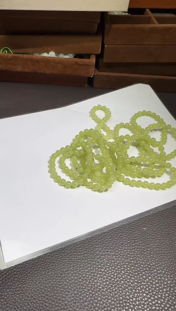 【闪购商品】和田玉【海121】46未镶嵌9005多样性发货拍一发一