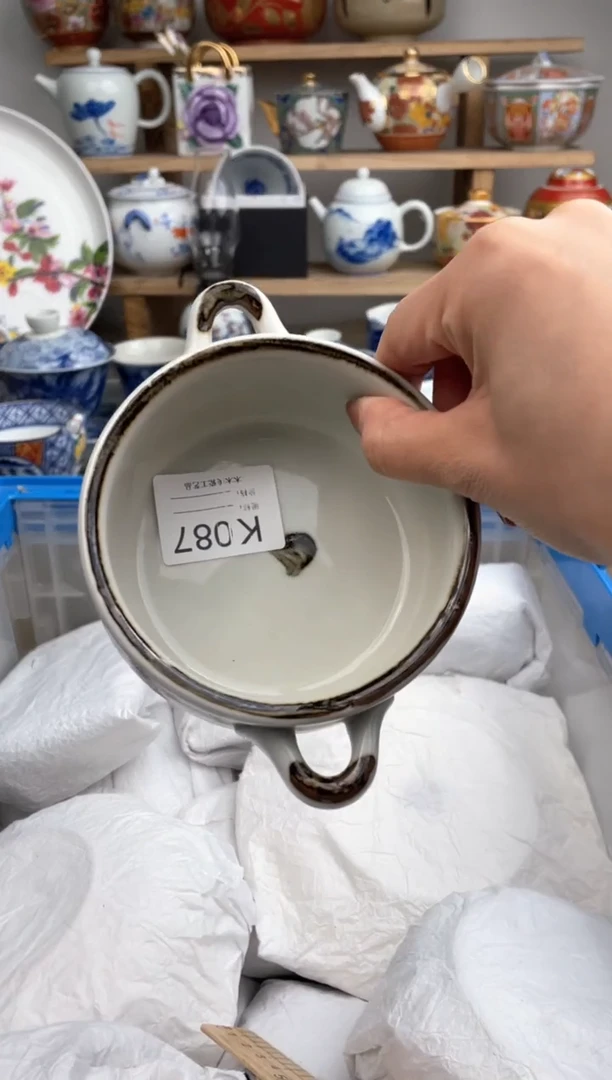 【闪购商品】瓷片087默认微瑕，看清尺寸品相再拍