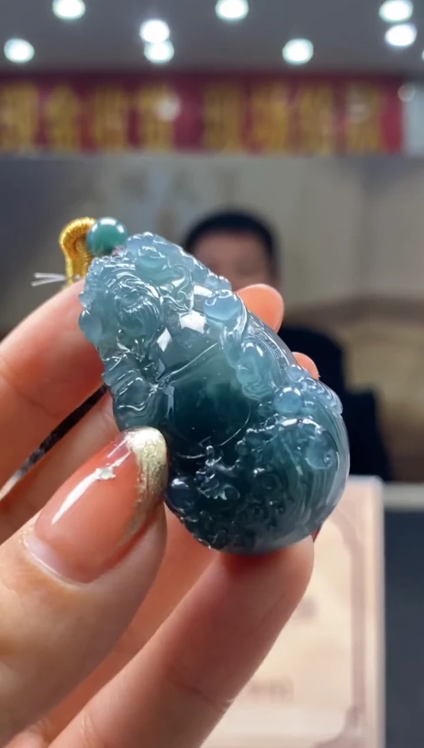 【闪购商品】定制翡翠未镶嵌********0011