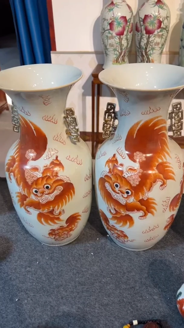 【闪购商品】摆件瓷摆件瓷摆件瓷摆件