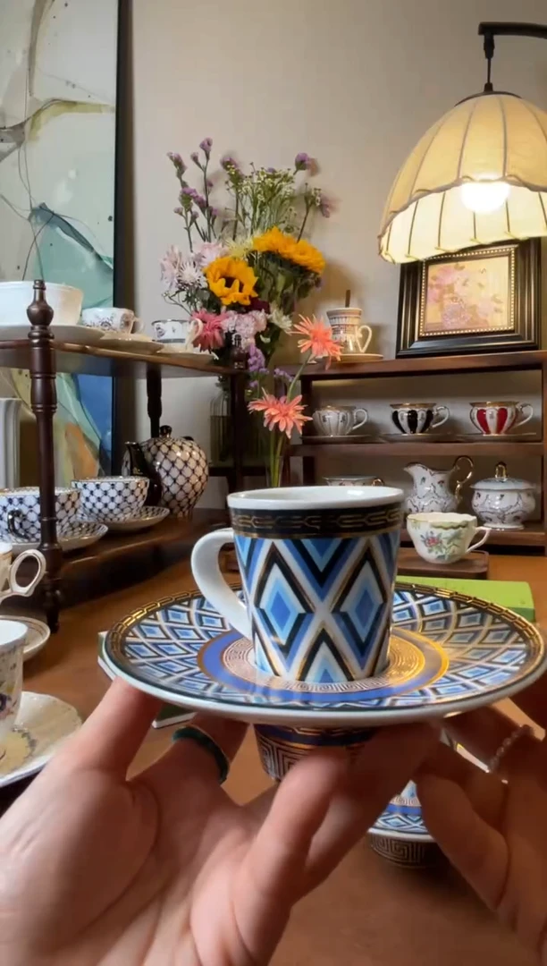 高端礼品（BM家）蓝菱两套原盒装-LGN