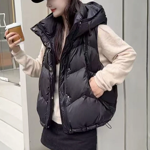 902女装冬款马甲XL（衣长58-60）