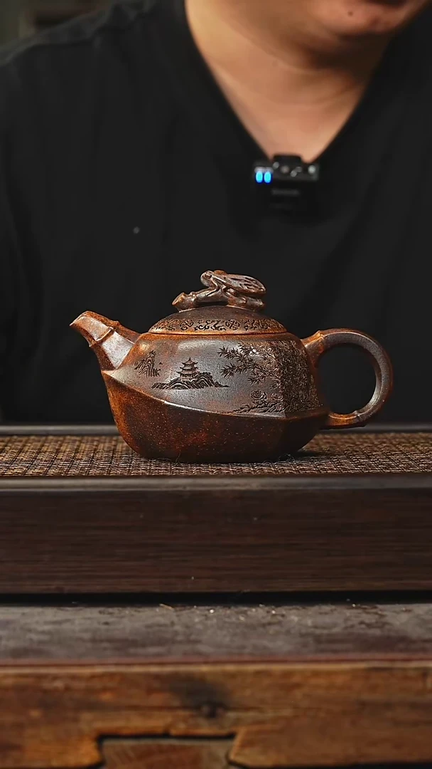 茶壶紫砂丁蜀镇紫砂壶