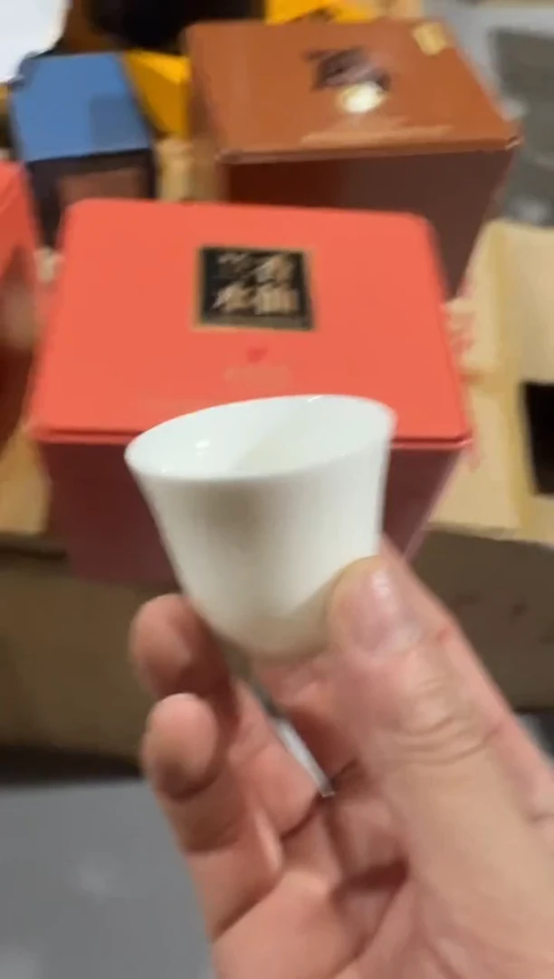 兰香水仙半斤主人杯