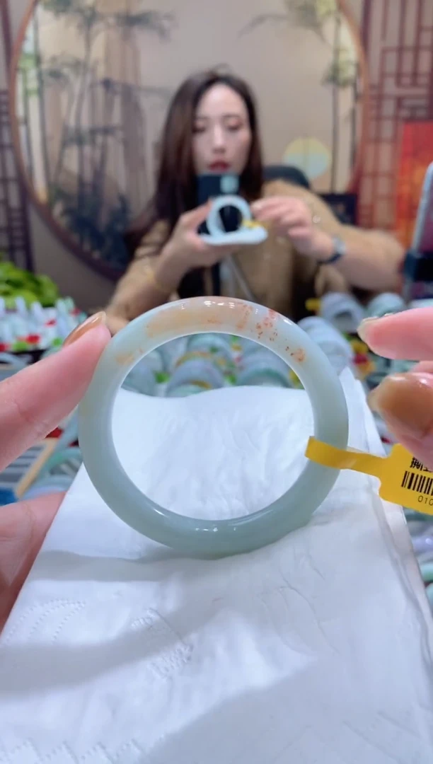 未镶嵌手镯翡翠000073772