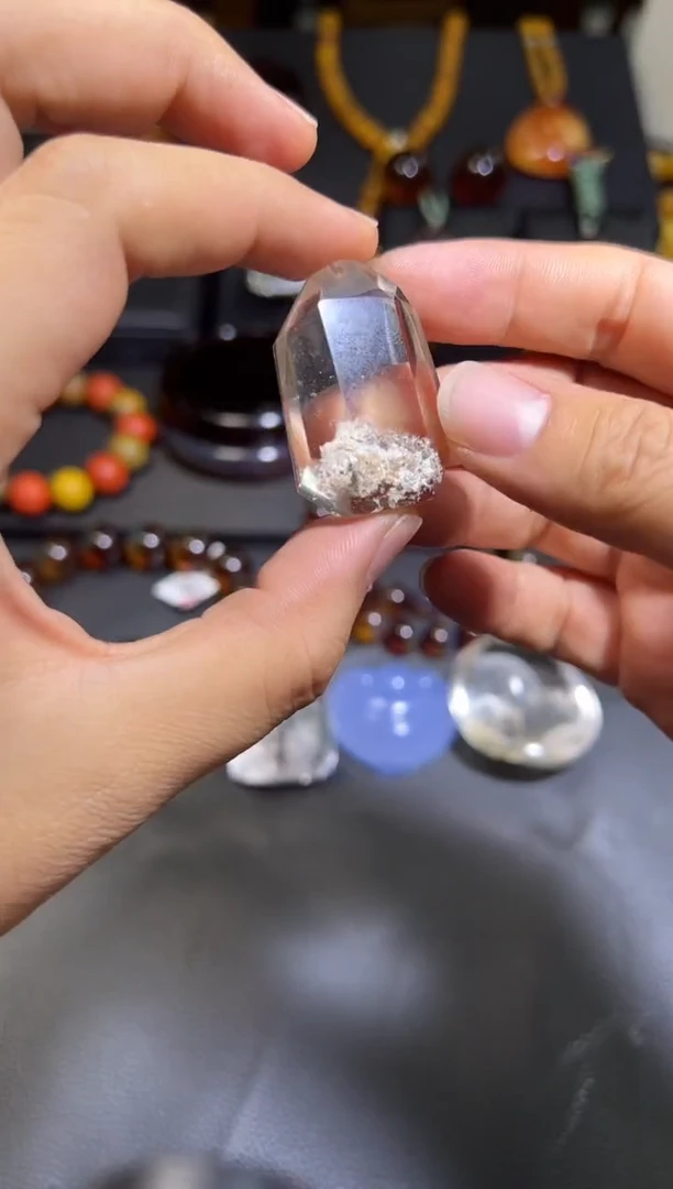 【闪购商品】水晶颈饰未镶嵌19 水晶