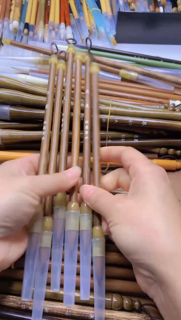 微瑕笔杆     灵犀2支