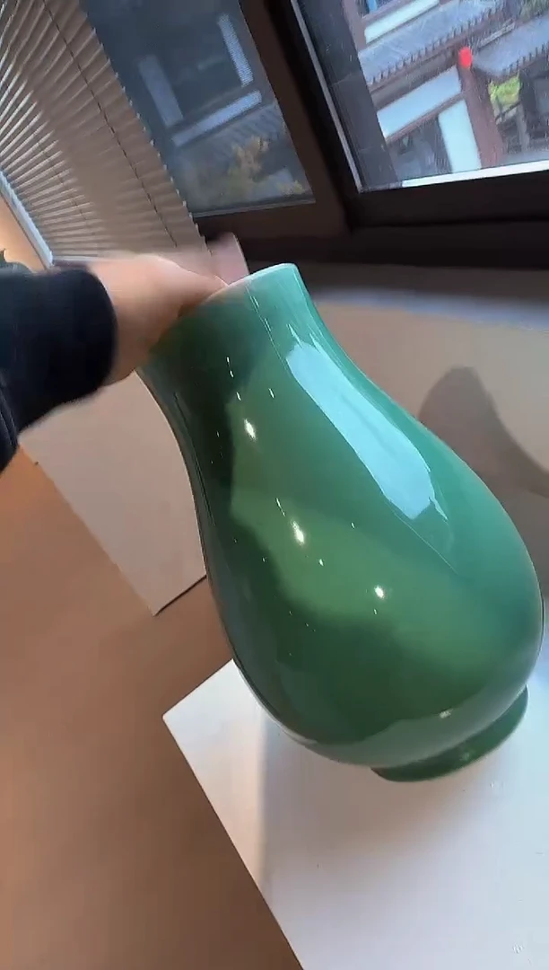 青瓷手工茶器包邮