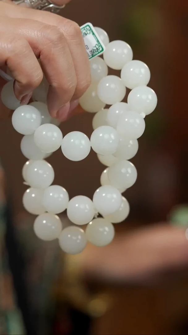 【闪购商品】和田玉手串未镶嵌@CMP02113076@多样性发其一