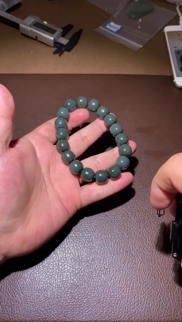 【闪购商品】和田玉手串未镶嵌