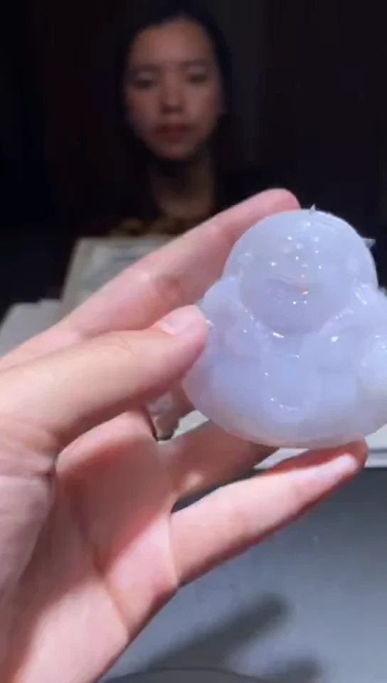 未镶嵌定制翡翠定制孤品