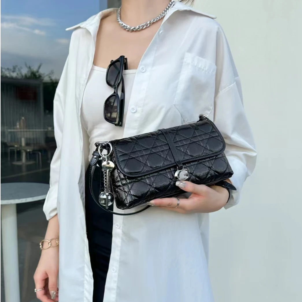 【Show Mi】SKL-5278-黑色-轻奢小众时尚百搭女士包sm