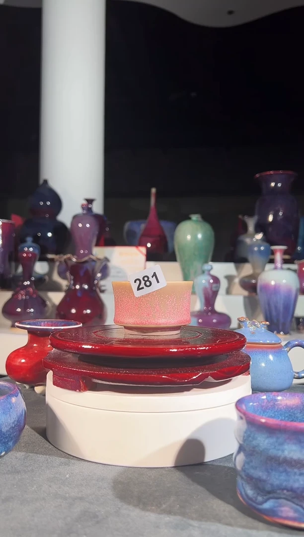 用****8传统钧瓷纯手工281