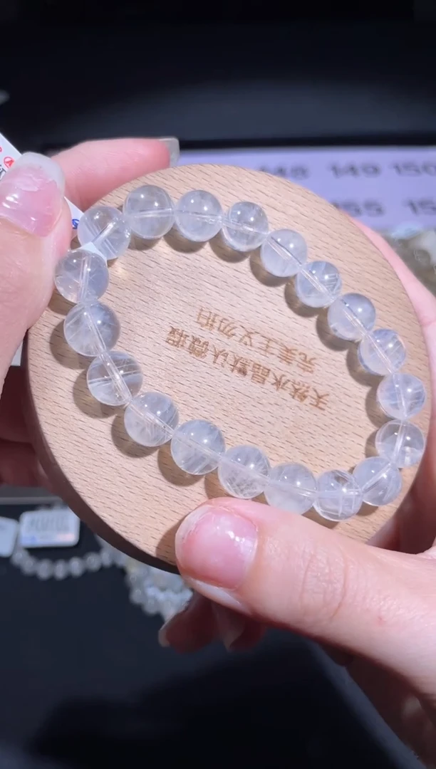 水晶手链未镶嵌147号多样性发货一C 10+