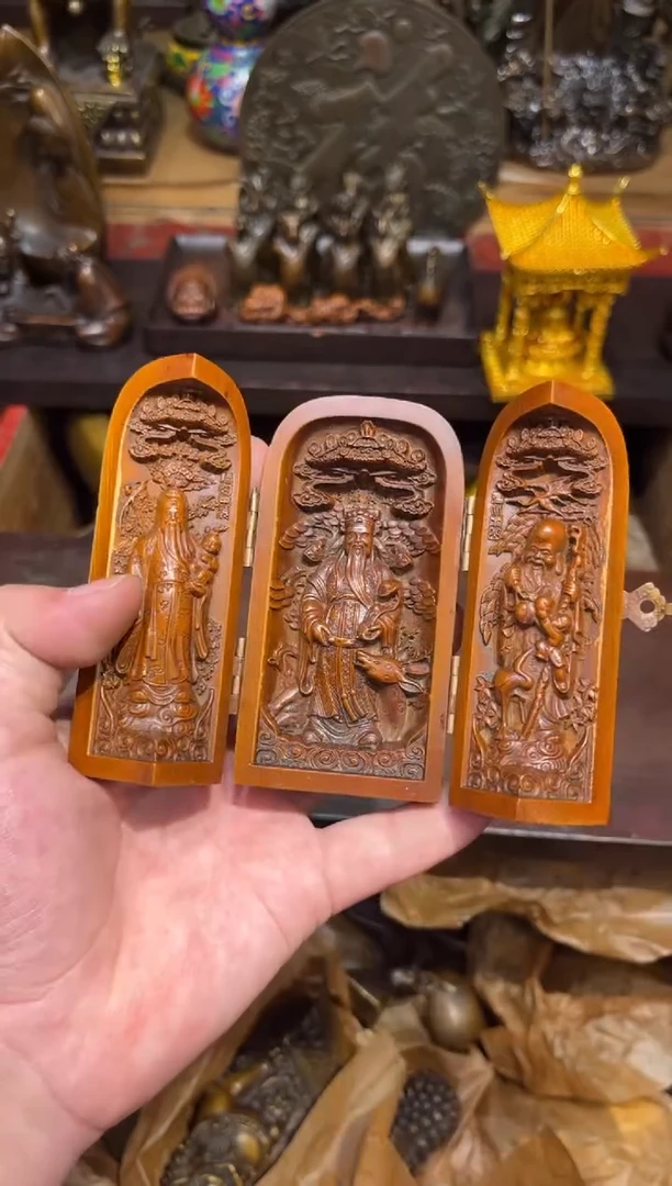 黄杨木S瑞瑞古铜阁专属链接2