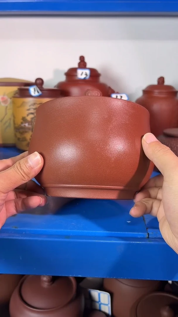 紫砂茶叶罐5252525252