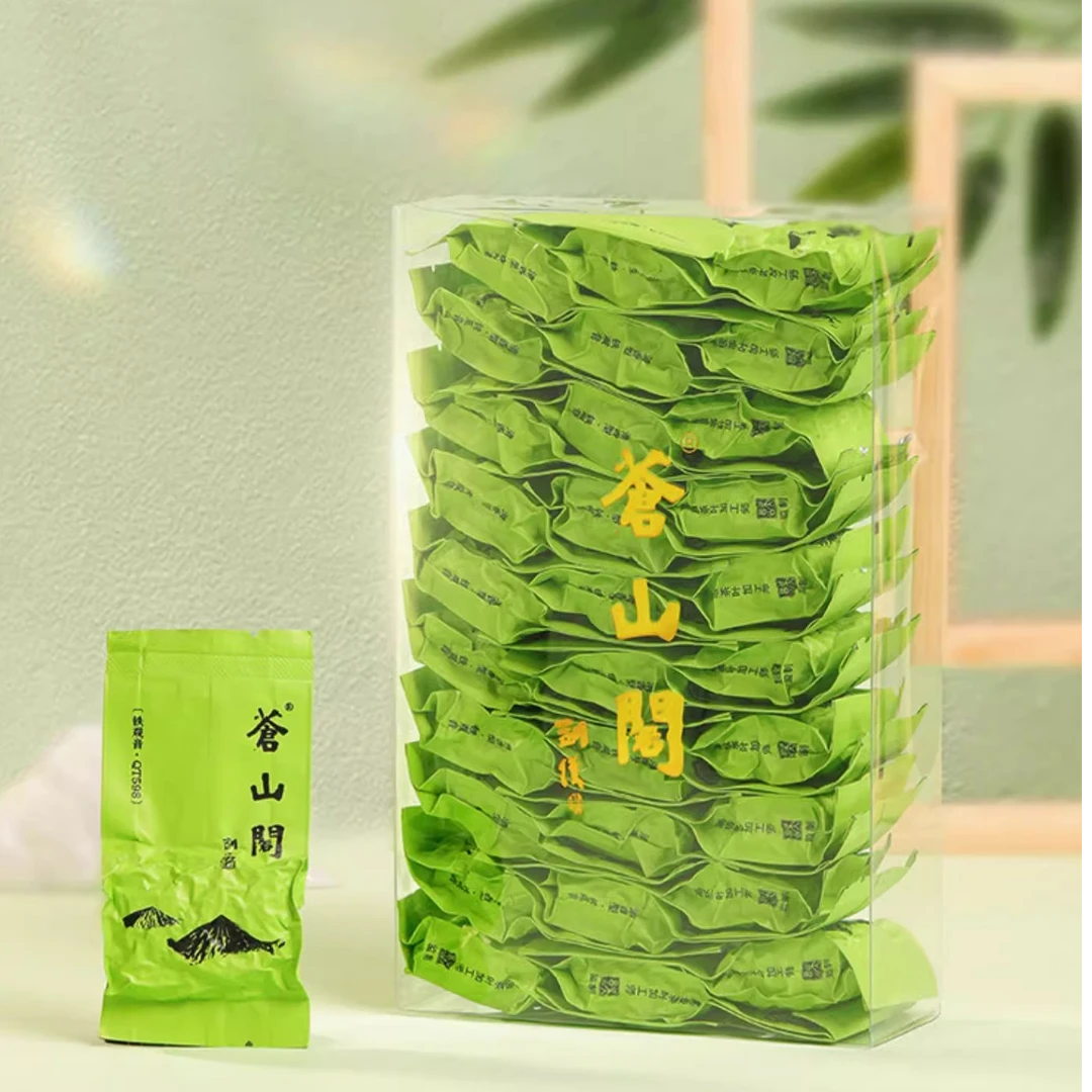 安溪铁观音特级清香型2025春茶正味兰花香茶叶简装口粮茶210g*1盒