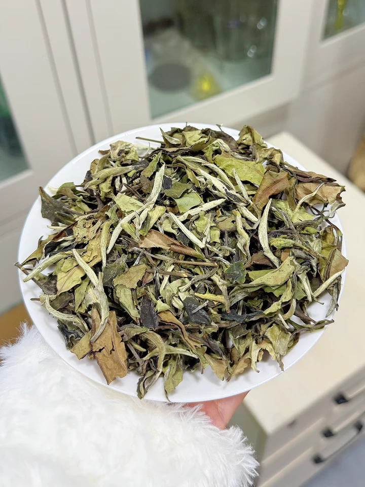 【收茶链接】白茶白牡丹茶叶 老白茶散茶