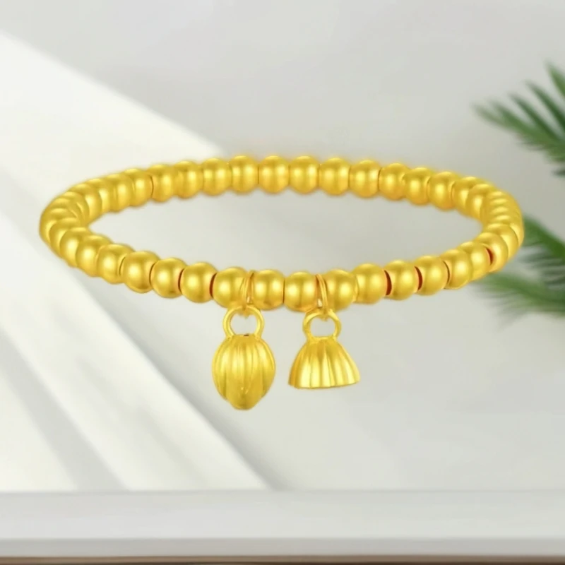 【惠惠甄选】精美百搭两世欢手串合金手链【赠礼盒】A026