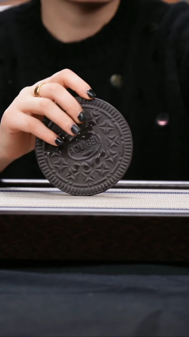 【闪购商品】紫砂茶壶奥利奥  壶承