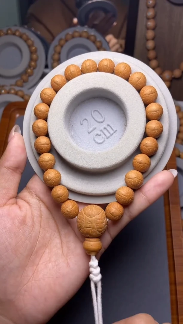 吊坠凤眼菩提11凤眼手串