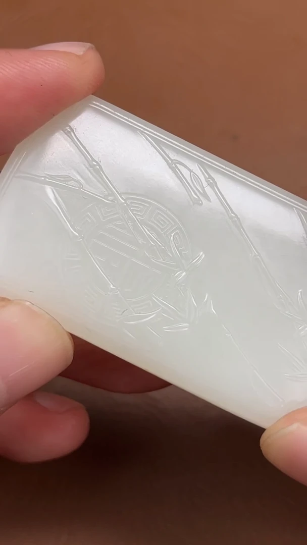 颈饰未镶嵌和田玉11.27GZ多样性拍一发一35