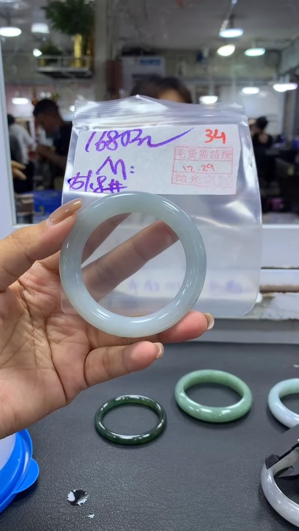 未镶嵌定制翡翠M*拍一发一34