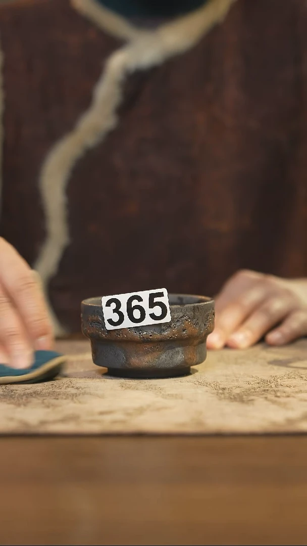 陶瓷茶器茶具主人杯365