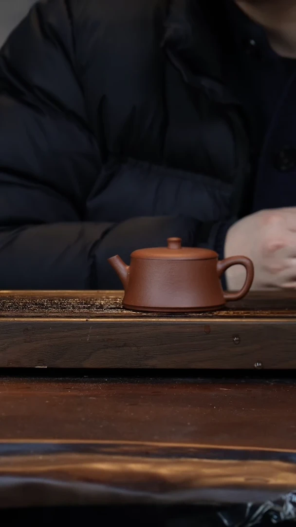 【闪购商品】紫砂茶壶新年福利微瑕云柱