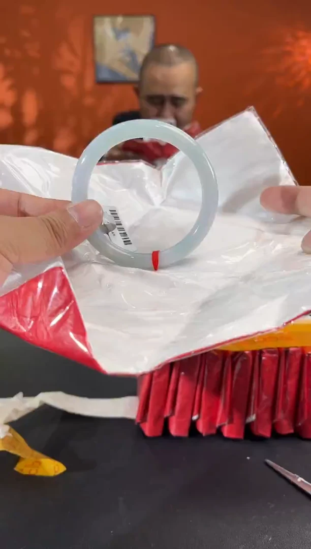 未镶嵌手镯翡翠5  58