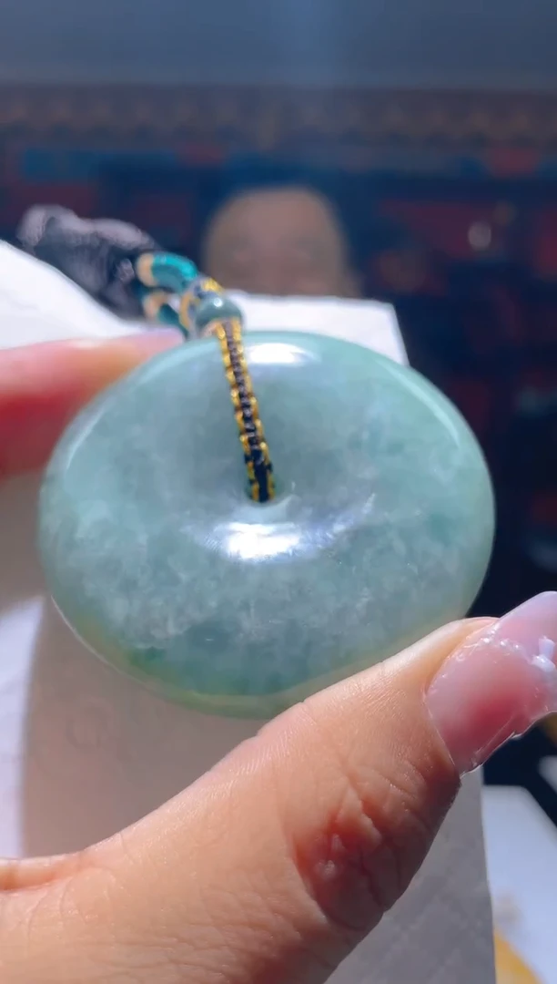 未镶嵌定制翡翠D-QJDD1116006（多样性发其一）