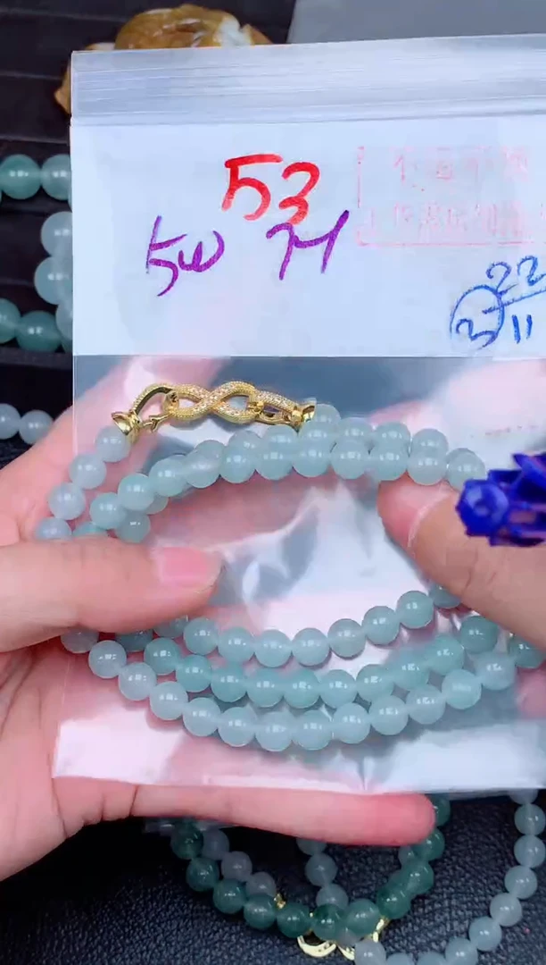 未镶嵌定制翡翠琉***?毛货需精细抛光，拍一发一