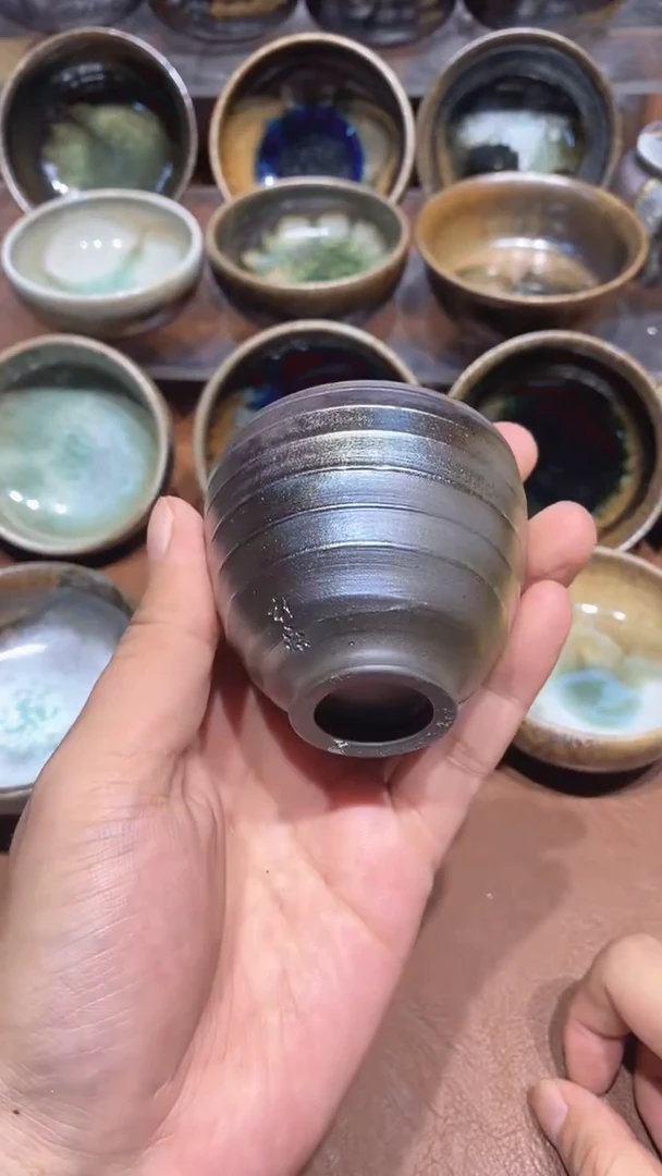 奢瓷柴烧茶器专拍链接647
