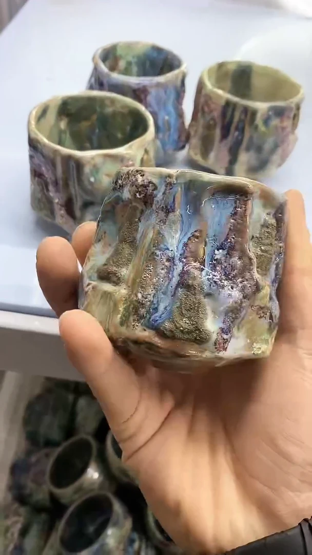 【闪购商品】瓷片陶瓷茶器孤品19