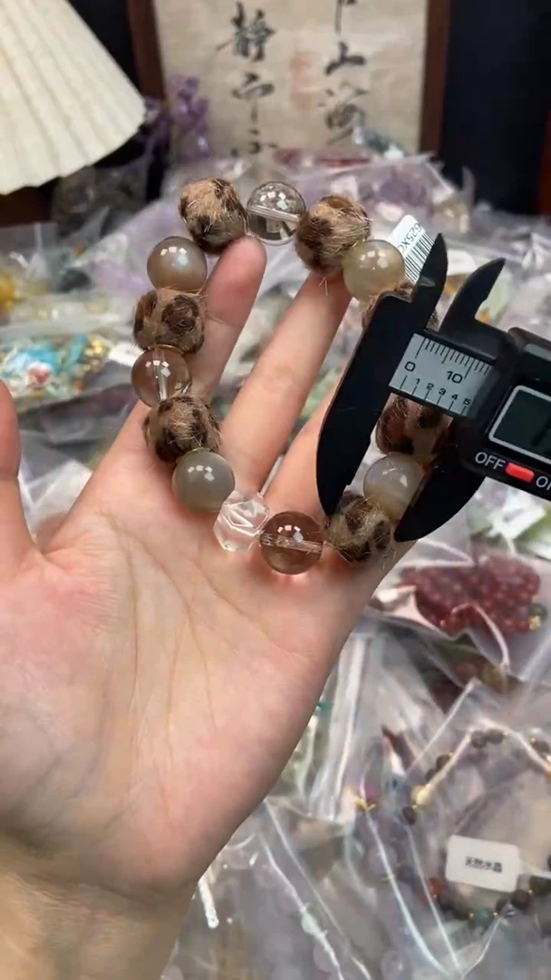 未镶嵌手链月光石451