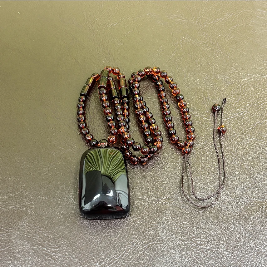 [配礼盒]精品菩提项链 YW 113