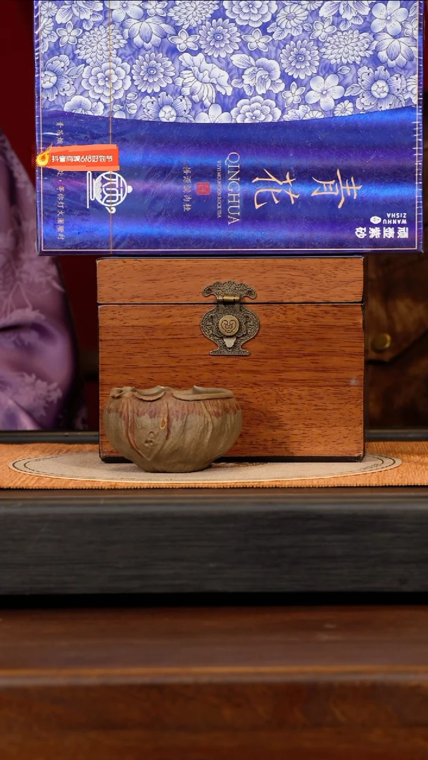 茶壶紫砂宜兴紫砂JYH 团团紫砂谢礼3