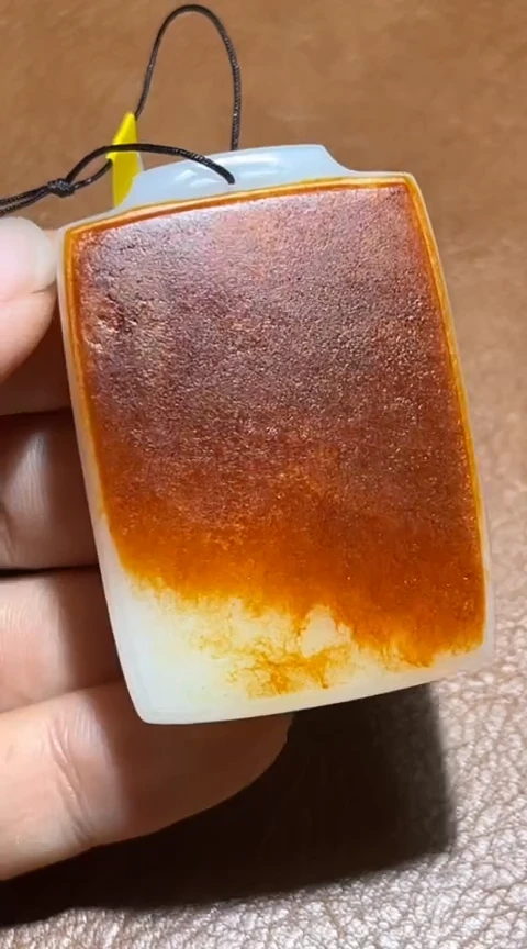 【闪购商品】和田玉1.19LL多样性拍一发一未镶嵌83