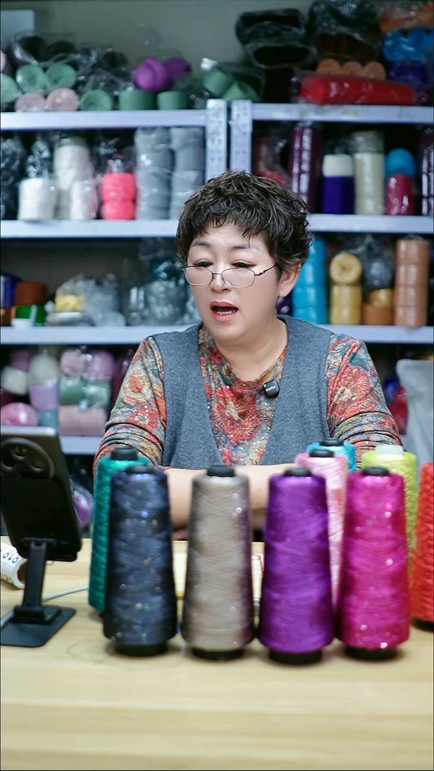 羊毛清新手编线817