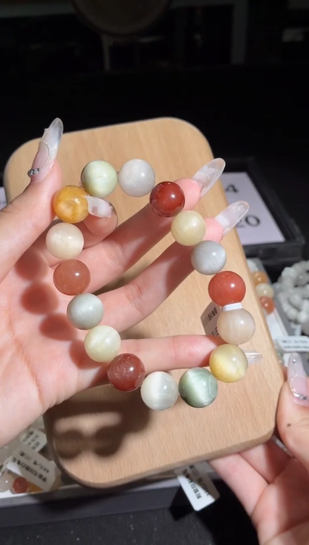 未镶嵌手链水晶109号多样性发一I13+