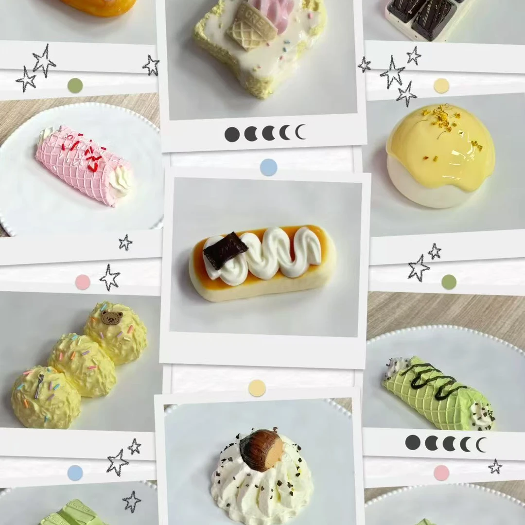 【88 套盒】纯手工 捏捏玩具 默认 微瑕