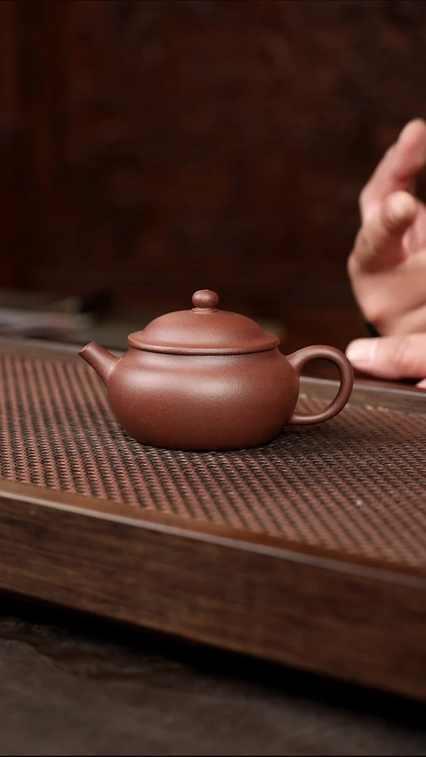 茶壶紫砂1-2桑圆
