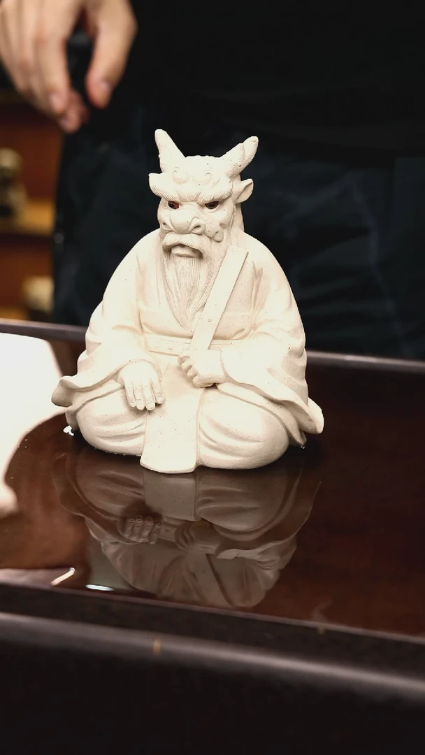 紫砂茶宠l****9龙仙