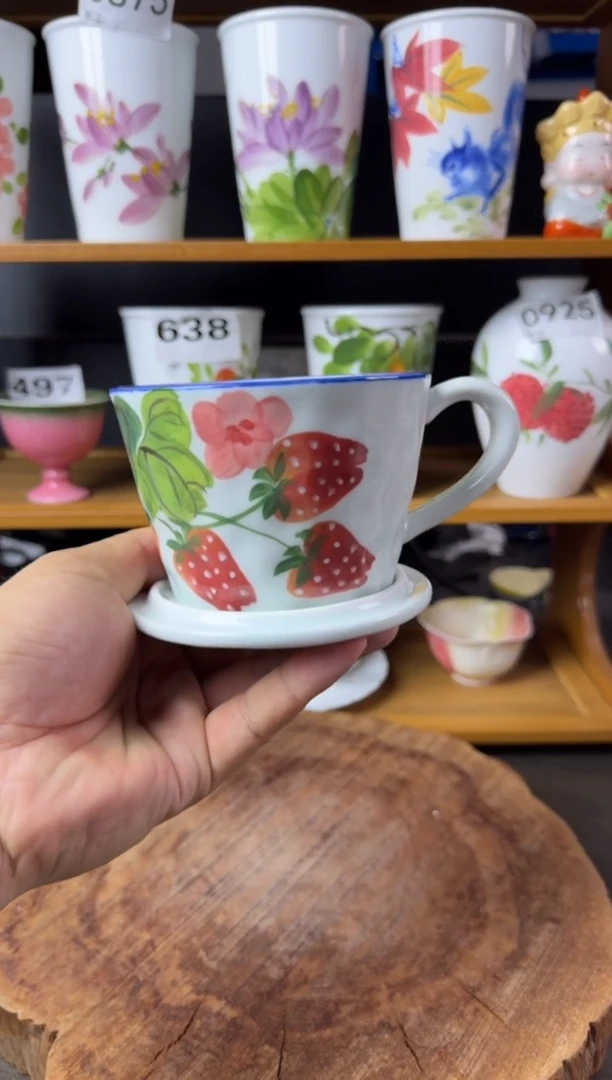 其他高温瓷（盖杯）651