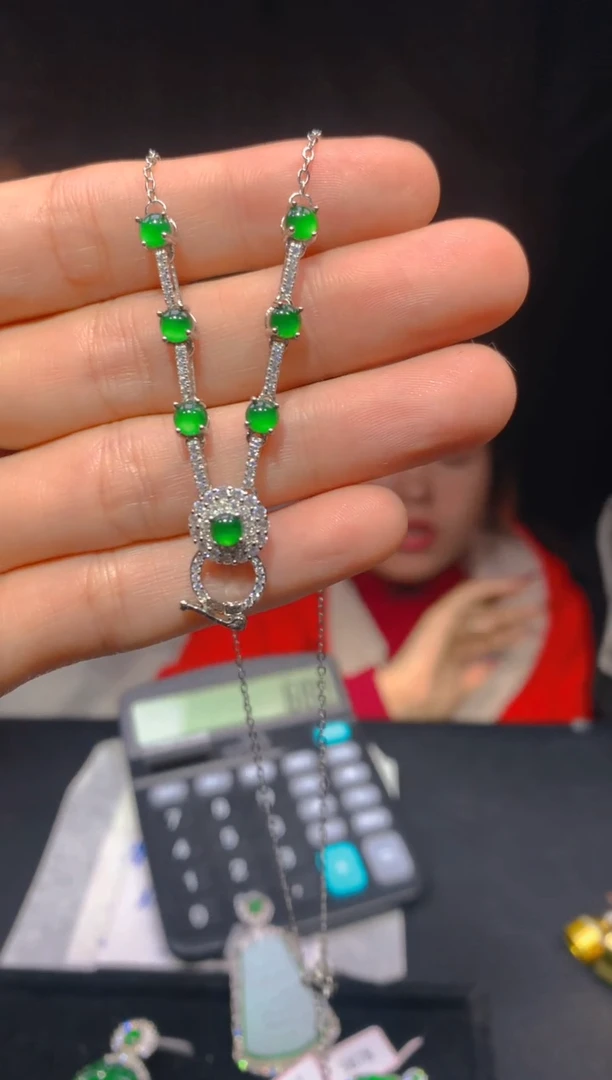 【闪购商品】定制翡翠未镶嵌119多样性发货（发其一）